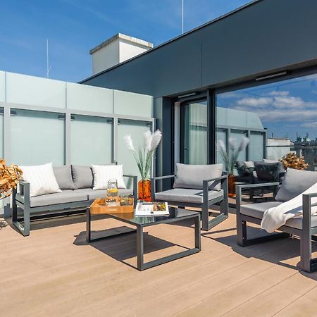 Tropical Springs By Baltica Apartments Γκντίνια Εξωτερικό φωτογραφία
