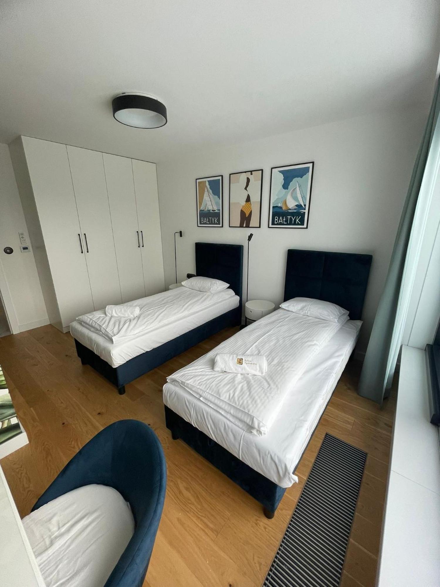 Tropical Springs By Baltica Apartments Γκντίνια Εξωτερικό φωτογραφία