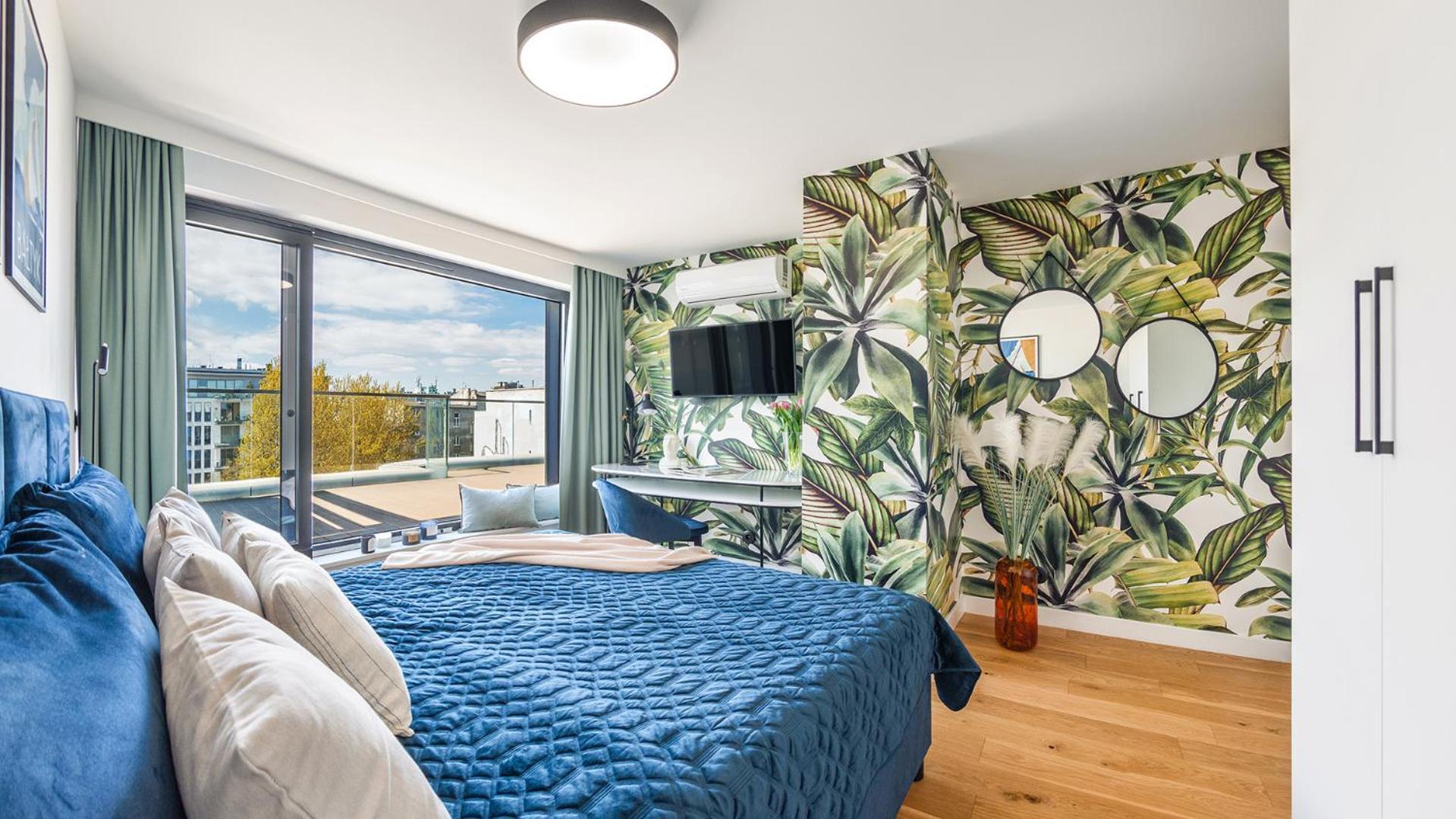Tropical Springs By Baltica Apartments Γκντίνια Εξωτερικό φωτογραφία