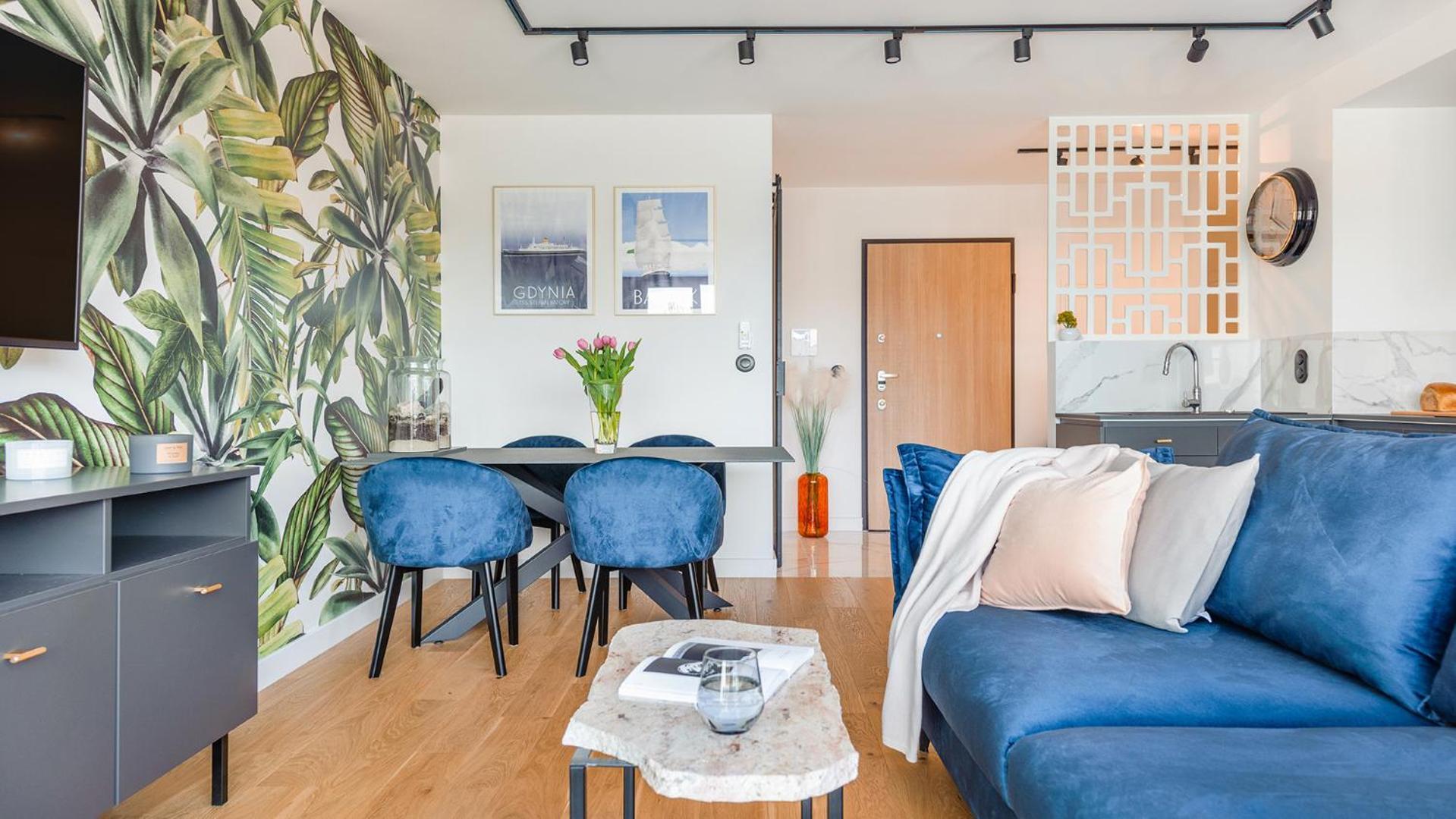 Tropical Springs By Baltica Apartments Γκντίνια Εξωτερικό φωτογραφία