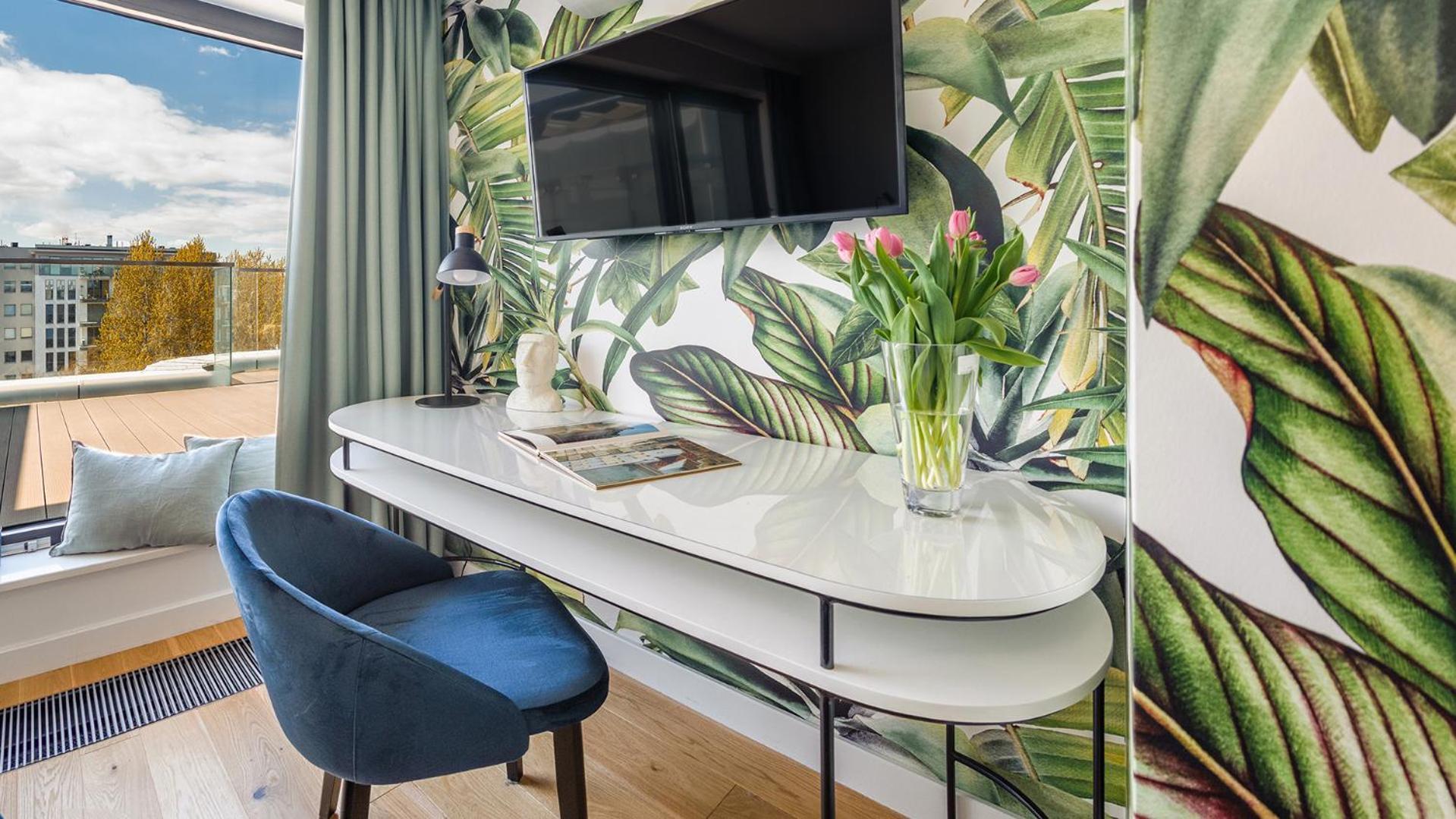 Tropical Springs By Baltica Apartments Γκντίνια Εξωτερικό φωτογραφία
